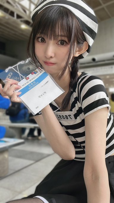 Twitterのコスプレ画像9