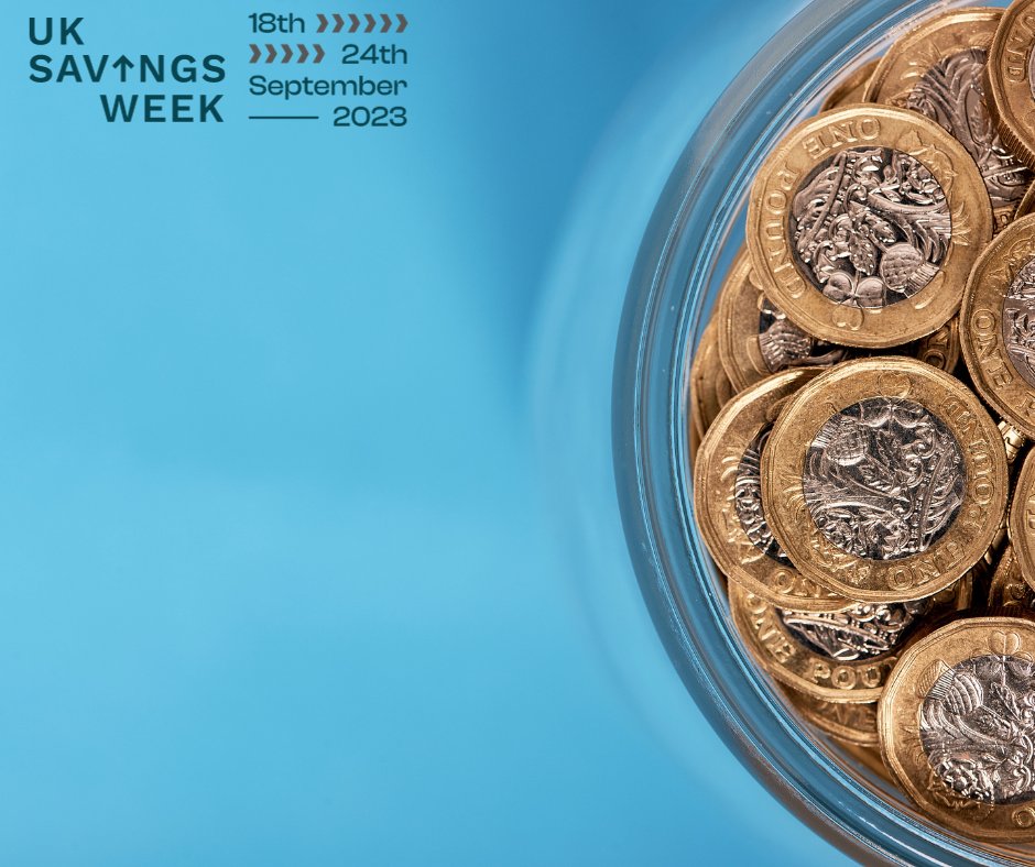 Get ready for anything life throws at you! 💪💰 Saving gives you a cushion for unplanned events and emergencies. So, you're covered and have one less (big) thing to worry about if the unexpected happens. #takethesavingschallenge during #nationalsavingsweek and secure your future!