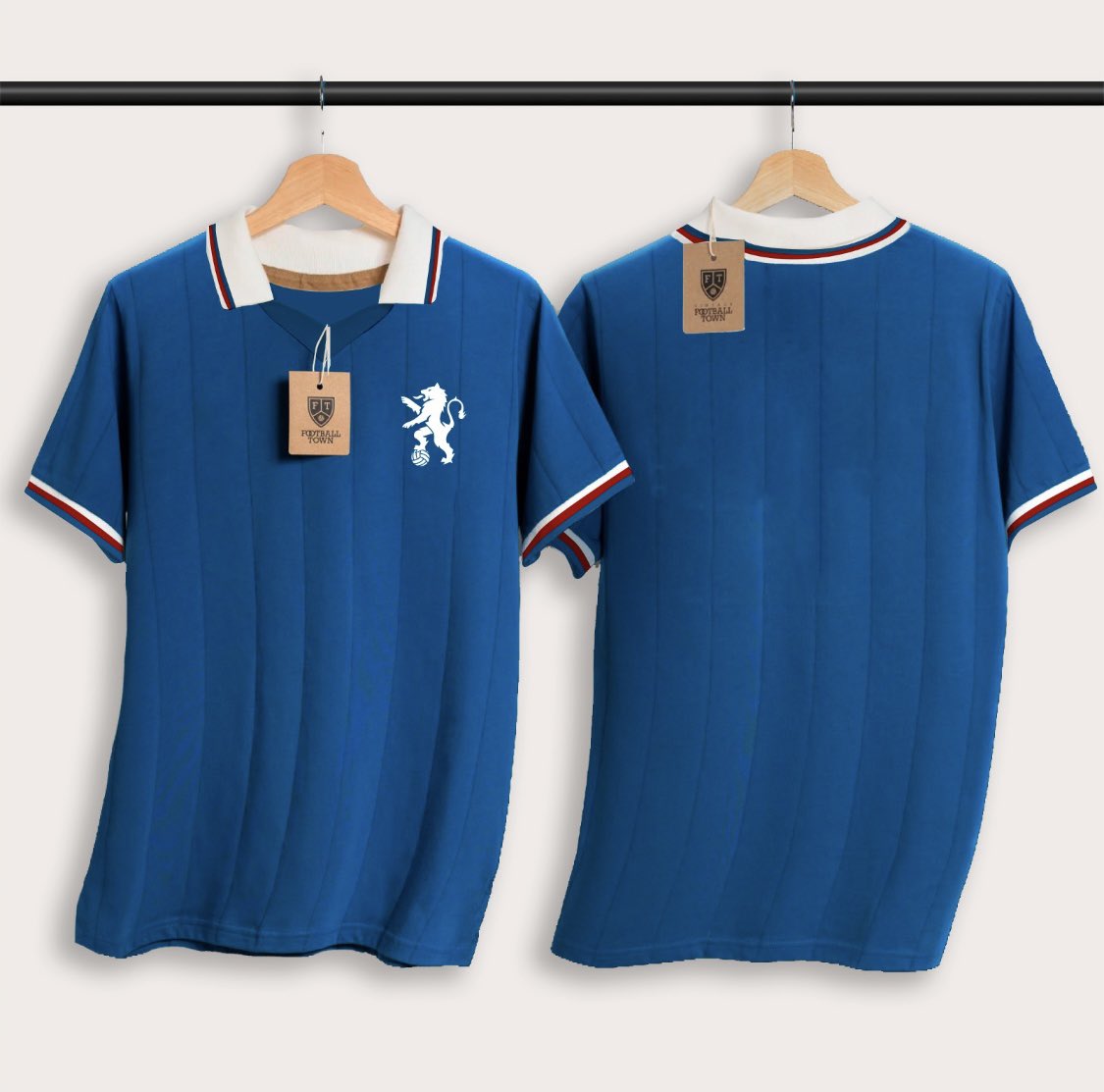 Custom Kits) Rangers Concept Kit with New Kit Sponsor [Reference