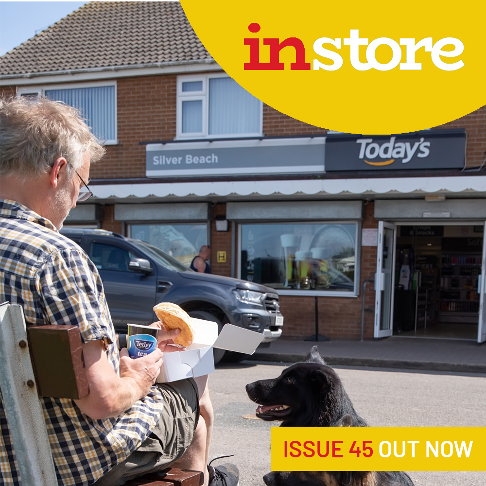 UnitasWsale's tweet photo. Today’s Silver Beach, run by general manager Tom Higgins, is a family-run, seasonal business based next to a seaside caravan site in the heart of Ingoldmells. Read the story here >https://t.co/O7yOOeKwI2 #InStoreMagazine https://t.co/5aoIaq6xjq
