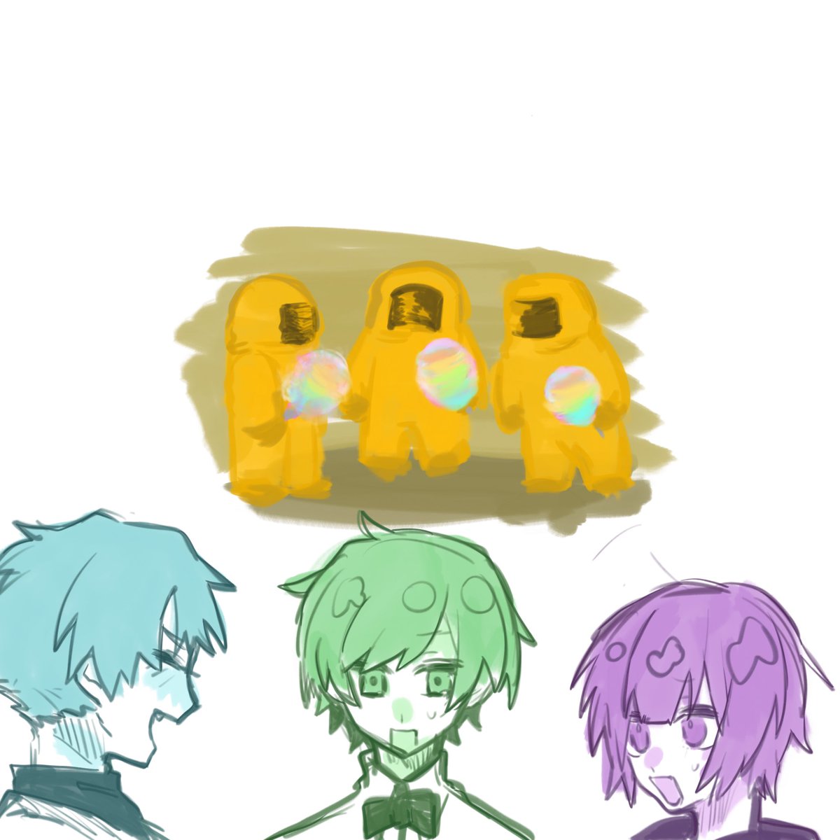 aoe099's tweet photo. 見ながら落書きだけしました
たのしかった https://t.co/lNfHWf8mHi