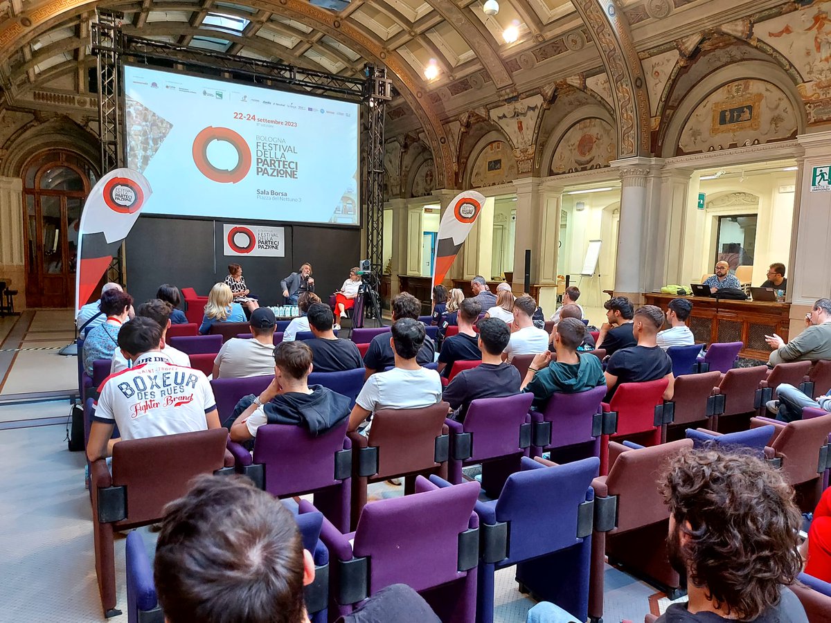 Festival della Partecipazione tweet media