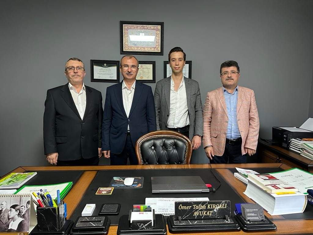 VEYSEL KIRCALI tweet media