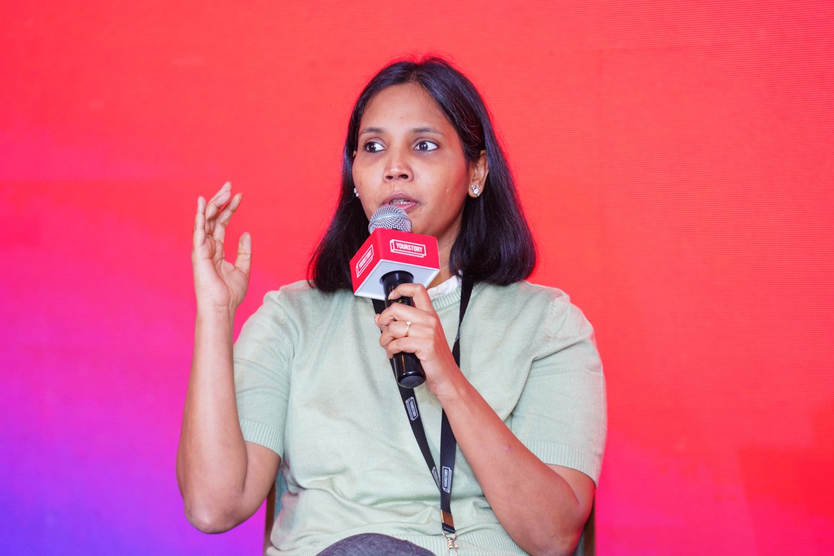“Founders should be able to think what they want to do after 10 years. Are they rational enough about their funding?” says Swapna Gupta, Partner, @avaanacapital, at #TechSparks2023.

#TheGreatIndianTechade