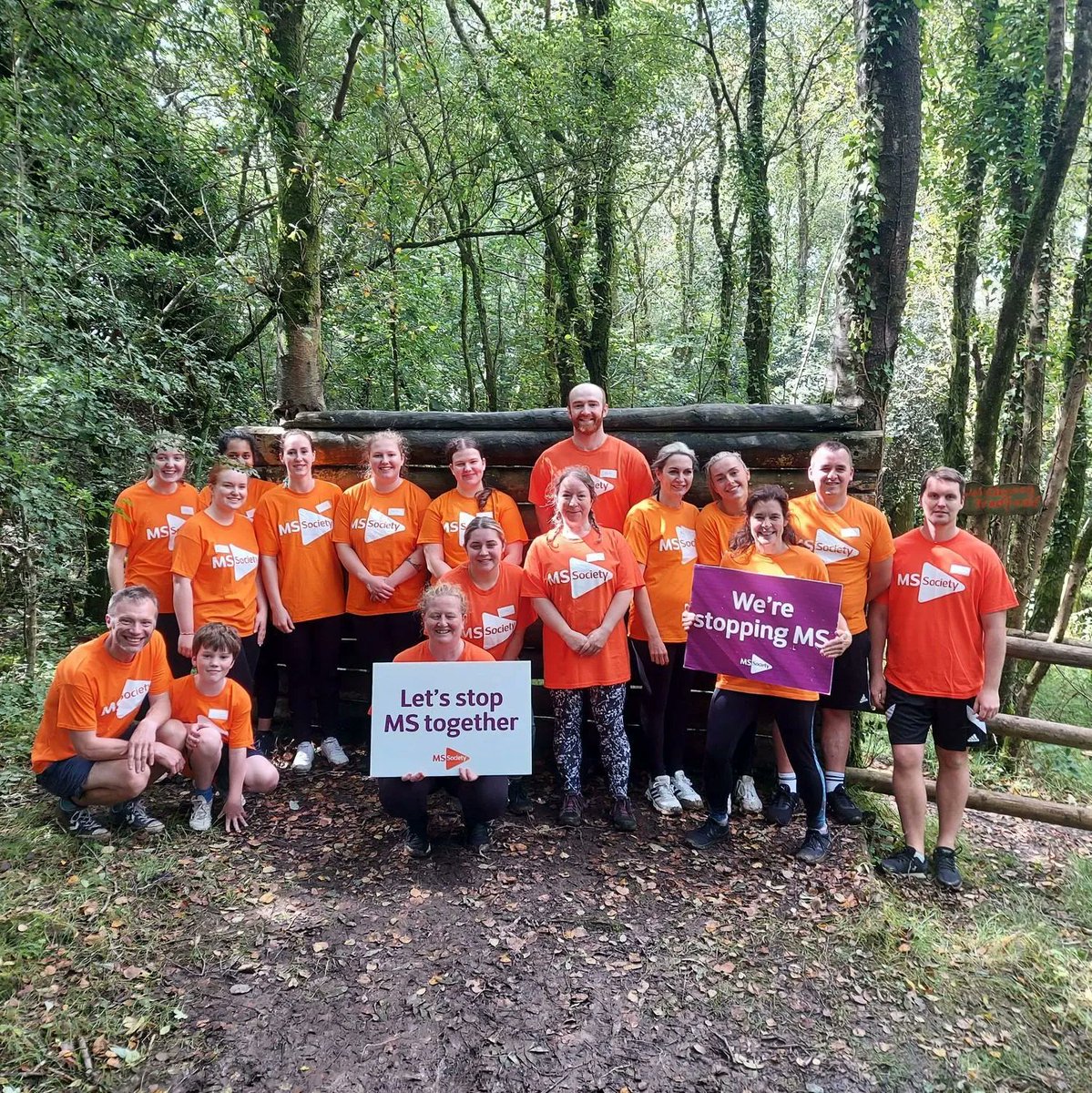 ClyneFarmCentre's tweet photo. Last month we hosted a charity Challenge Valley event for a fun adventurous group fundraising and supporting MS Cymru. Well done to all involved!
Think this could work for your next charity fundraiser? Email hello@clynefarm.com for more information.
#Charity #ChallengeValley https://t.co/AZE2QHRpdr