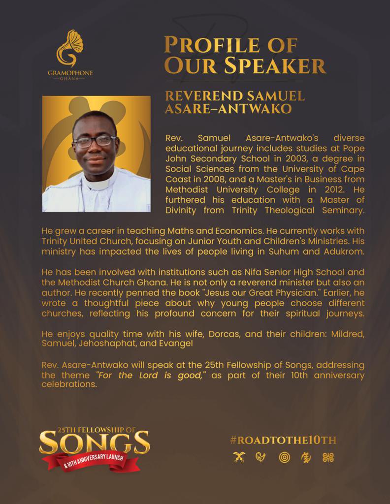 Gramophone_Gh's tweet photo. We are almost there. Just one (1) more day. Our speaker is ready. Do not come aloneπ₯π₯π₯
#gramophonechorus #gramophonegh #FOS #25FOS #roadtothe10th #10thAnniversay #anniversarylaunch #celebration #theme #speaker #24thSept23 #Sunday #music #ministry #invitation #guests https://t.co/IhW4ojb9ij