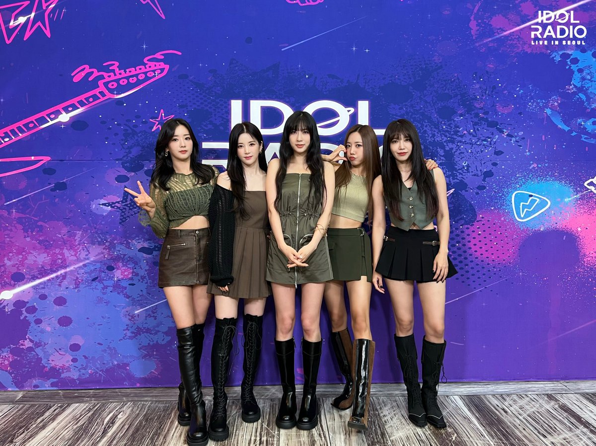 MBC 아이돌 라디오 (공식계정) tweet media
