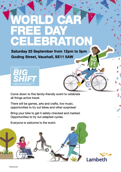 Lambeth Council tweet media