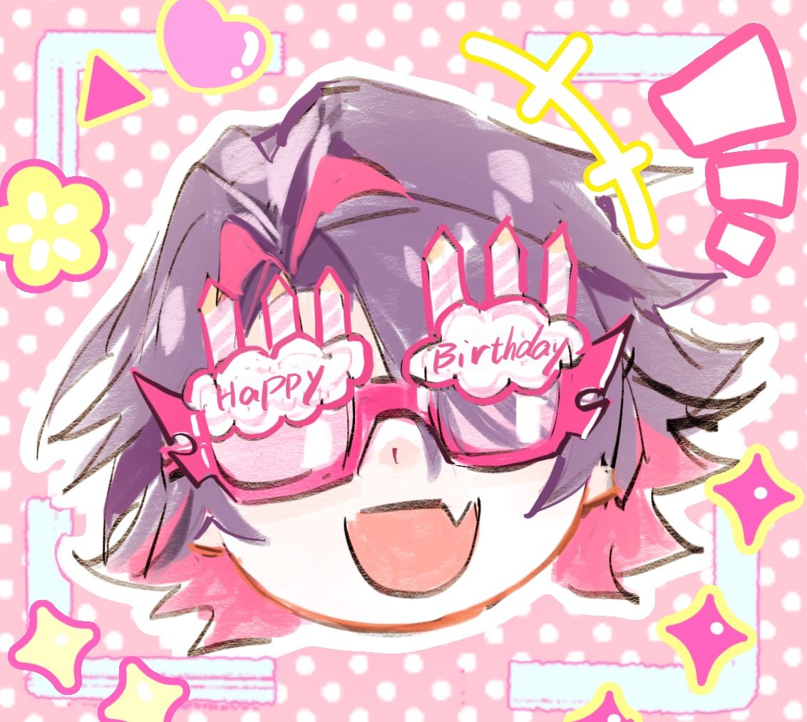 🎉🎉🎉
#わたらいらすと 
#ひばーすでー2023 
#Hibirthday2023