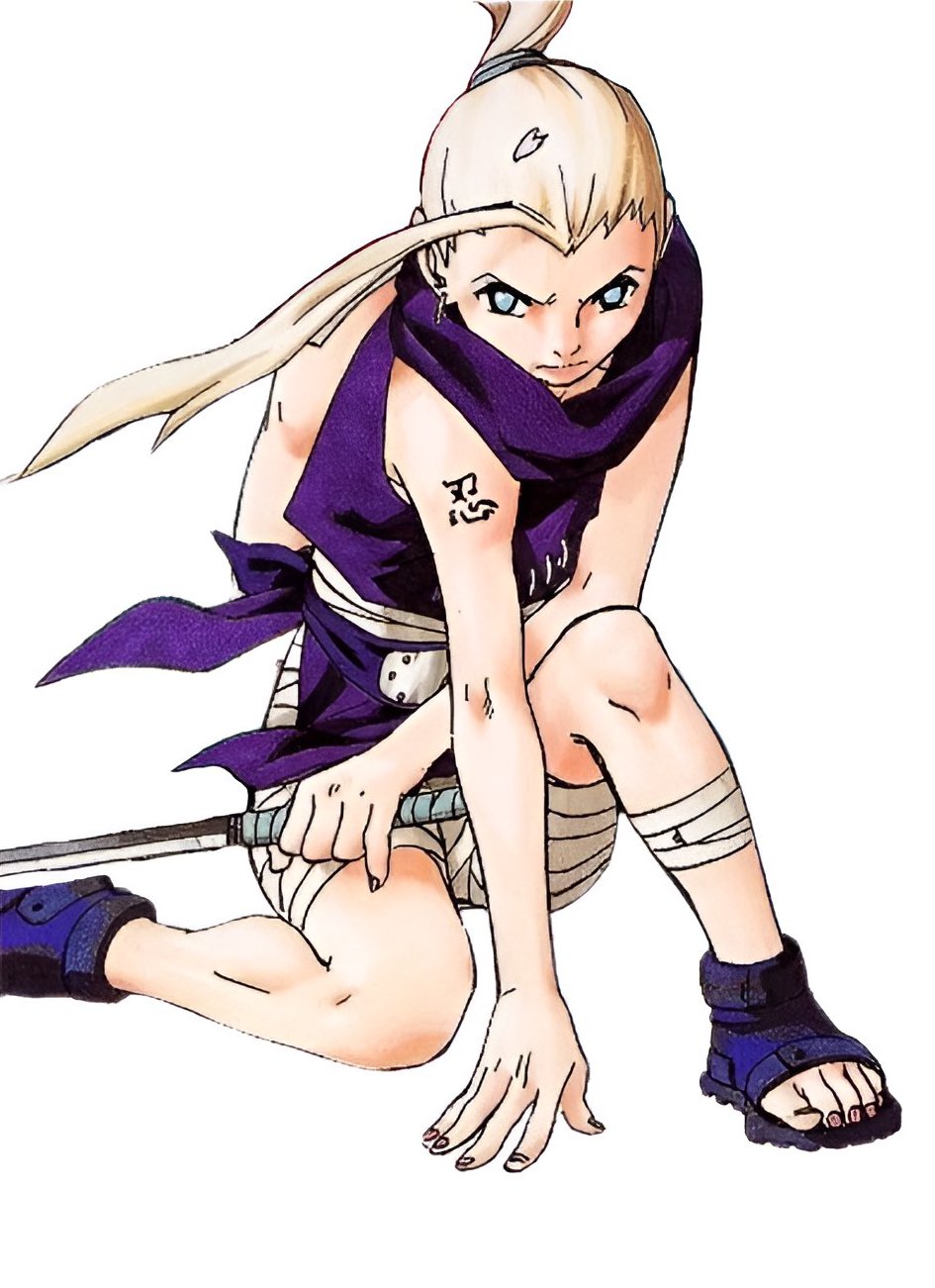 ANIME: Happy Birthday to the most deserving character (Ino Yamanaka) from  Naruto Shippuden. : r/NarutoShinobiStriker