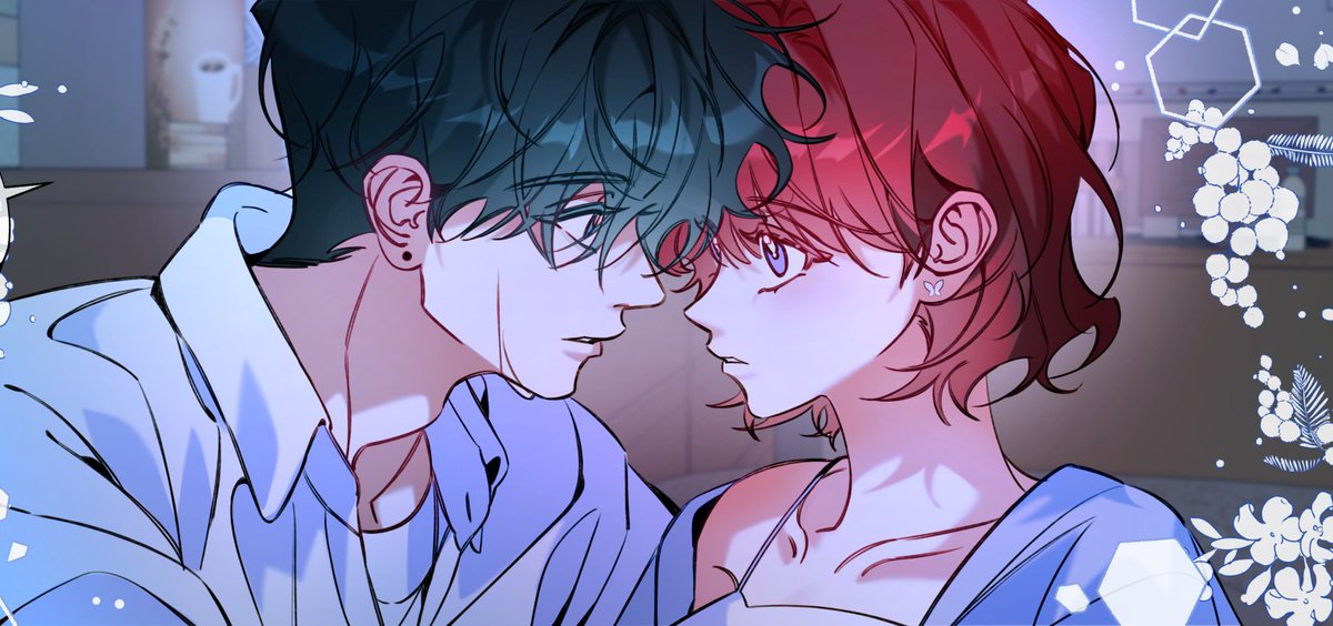 <블루밍 멜로디> 4화가 업로드 되었습니다!

🩵manhwakyung.onelink.me/Te4S/u86ncjlf

웹툰은 만화경 앱에서 확인 하실 수 있습니다!  

🩵언제나 봐주시는 독자 여러분 모두 감사합니다!