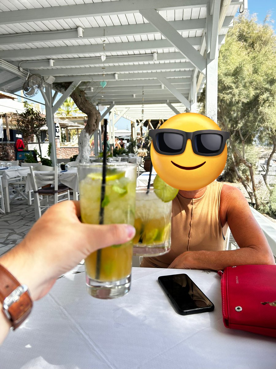 HighAVD's tweet image. This summer I took my mother on a luxury holiday, and was able to take her out for drinks, dinner and more in the most amazing places ever. 

Don't usually boast about this stuff but I'm very proud of myself for providing her with these experiences
