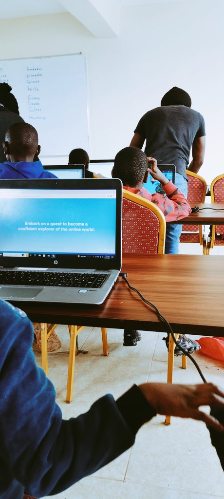 smartcloudke's tweet image. Empowering kids for the digital world is essential, but it's equally vital to guide them through it. At SmartCoders, our mission is to equip young learners with the skills to stay safe online. #OnlineSafety #SmartCoders Be internet Awesome with @Google