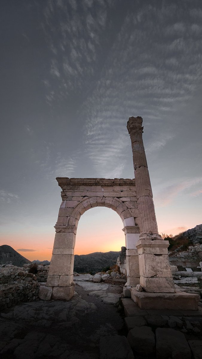 SAGALASSOS 🏛️
#burdur #sagalassos #ağlasun