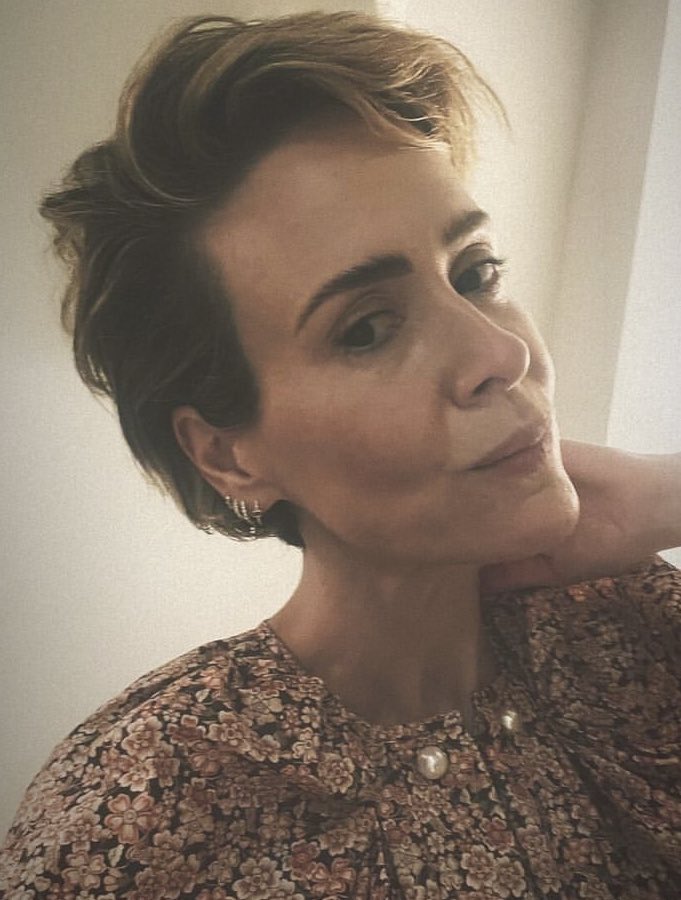 paulsondarling's tweet photo. Lady Paulson 😍 https://t.co/kuvVrknihQ