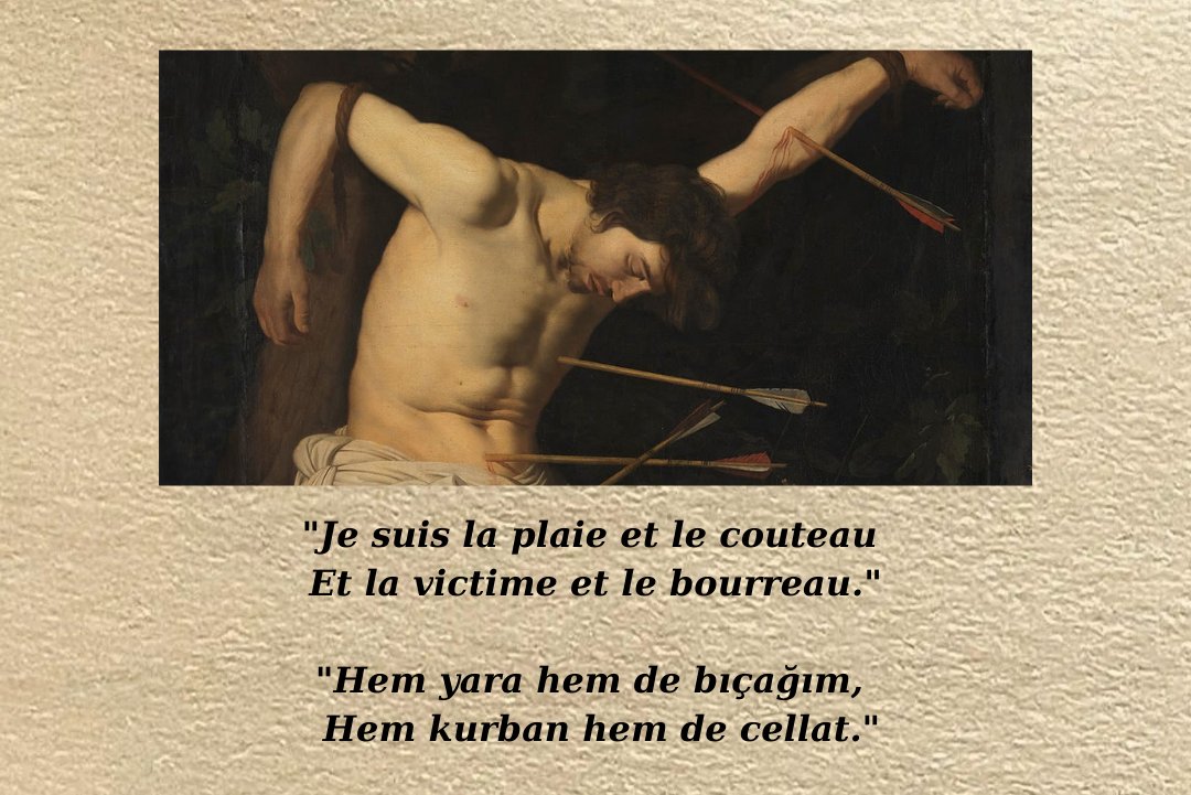 Baudelaire.