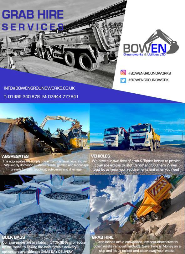 Did you know we offer waste management, transport &amp; environmental solutions to both the public sector and private construction industry. our range of customers include local authorities, multinational companies, developers and contractors across Wales and the south west.