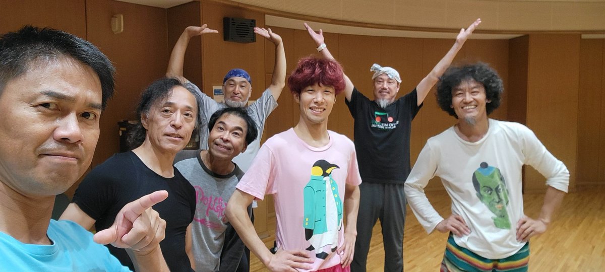 DancerKoga's tweet photo. コンドルズ実はパルテノン多摩で、公演します！10月7日です。知ってましたか？橋爪くんが生まれ育った土地。凱旋公演なので、彼が一番気合い入ってます！何をやってくれるか、期待？してます。 https://t.co/NjfIQMFVrI