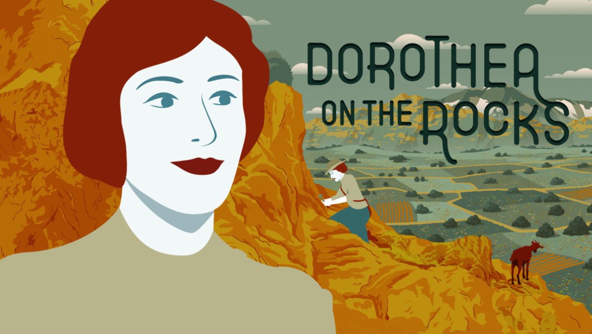 IB3's tweet photo. 🆕 Ja podeu veure els quatre episodis complets de la sèrie d'animació "Dorothea on the Rocks" al nostre canal de YouTube #IB3júnior 👧👦 #DorotheaIB3 🗺️🐚
▶️ https://t.co/idnwgbShc9 https://t.co/5dUA1FLKHG