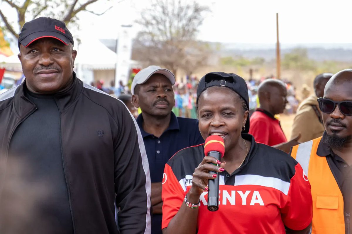 ILoveEmbu's tweet photo. The Mwea National Reserve Half Marathon, part of the Week long activities to Mark the World Tourism Day and Kenya's tourism week happening in Embu County!
#Iloveembu #EmbuCounty #TembeaKenya #tembeaembu
#Kenyatourismweek
#UNWorldTourismDay
#KavindaNiGaka https://t.co/4Zh2bJIh7R