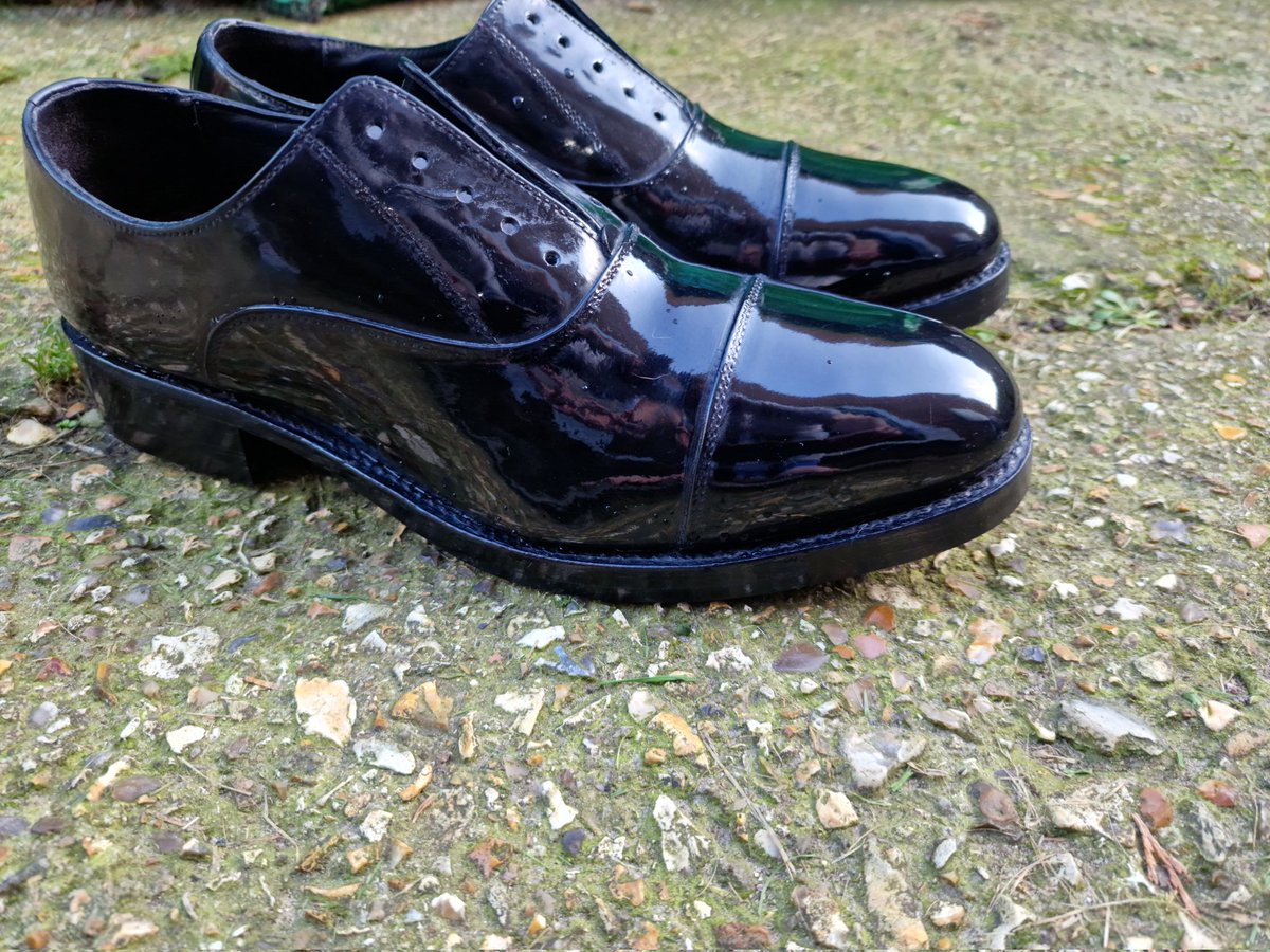 Started today polishing these, which means one thing. <a href="/HantsIOWWing/">Hants IOW Wing</a>  first post covid drill competition tomorrow!