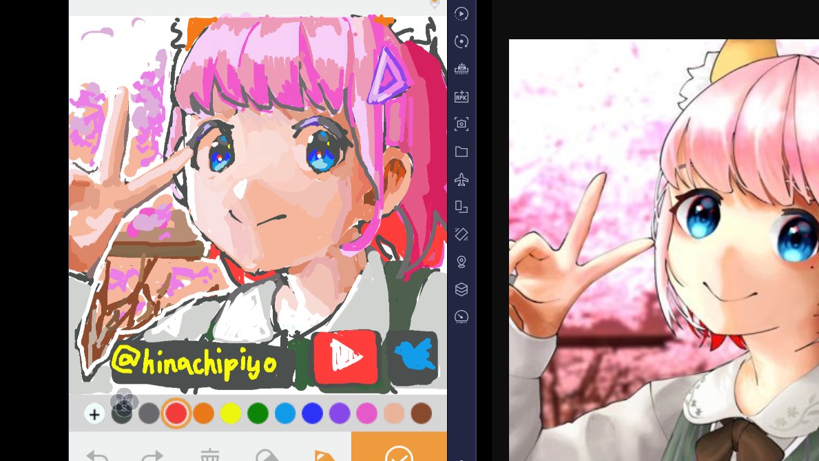 Meeo57990199's tweet photo. also pentable is soooooo much easier to draw in reality https://t.co/CUpyQKG116