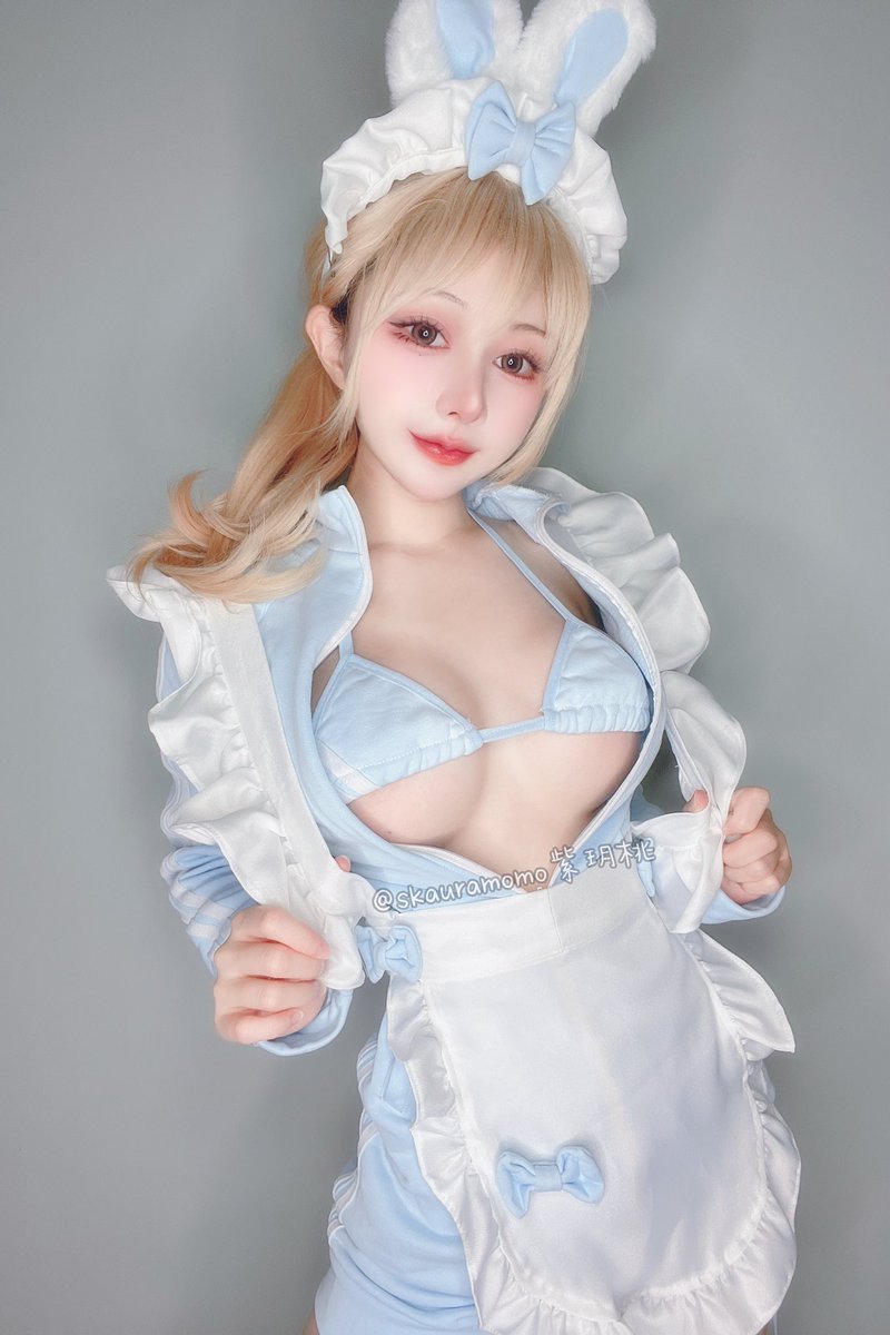 從月球上掉下來的兔子女僕 https://t.co/gSO4ncSOi2