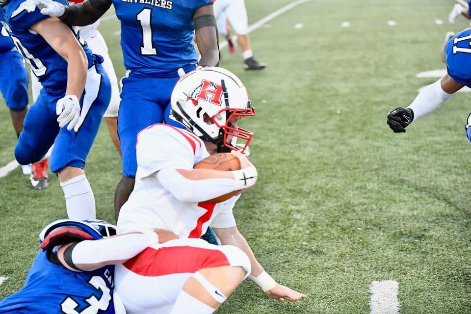 week 6
23-17 OT win
stats:
88 rushing 
1 rushing td
FG block in OT to give us ball back and win