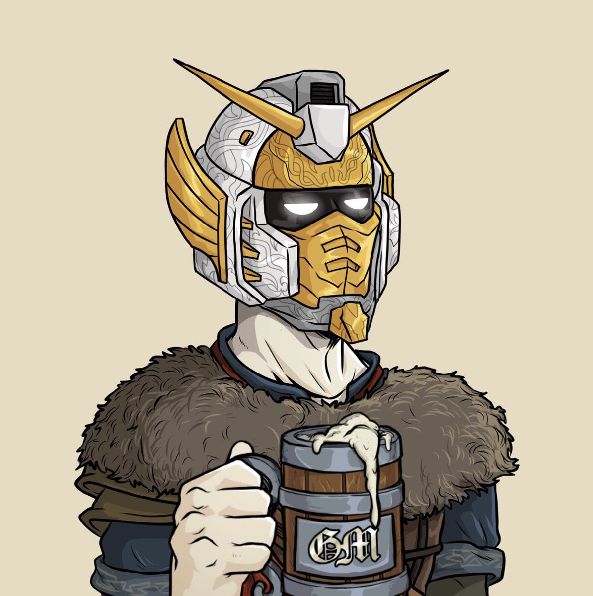 LeasedFerrari's tweet image. GM BROS + Have a Legendary Weekend #LFBRO @BroHallaNFT