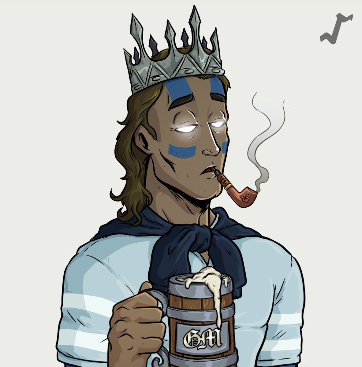 LeasedFerrari's tweet image. GM BROS + Have a Legendary Weekend #LFBRO @BroHallaNFT