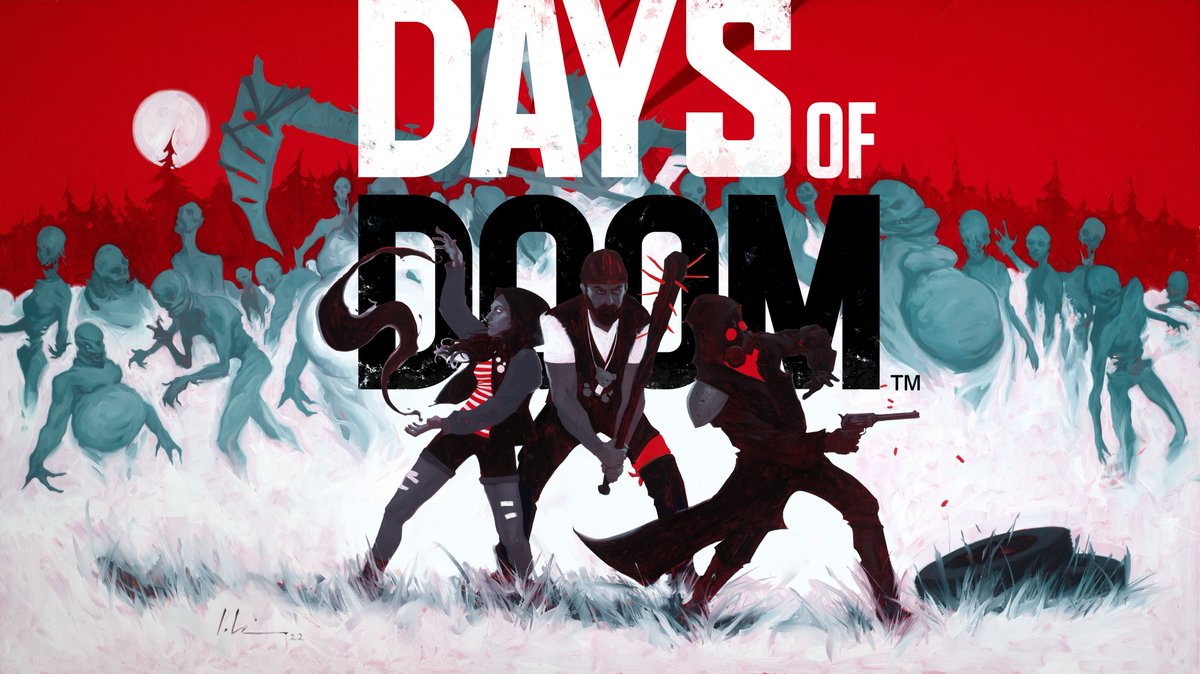 lucarallo's tweet photo. L'avventura nelle terre desolate dello spietato #DaysofDoom di @atari è disponibile su PC Windows, Nintendo Switch, PlayStation 4 e 5, Xbox One e Series X|S e Atari VCS.

Ne parlo su @_theStorySquare 
https://t.co/oYXqzMz9UR https://t.co/1W6cNKLKRW