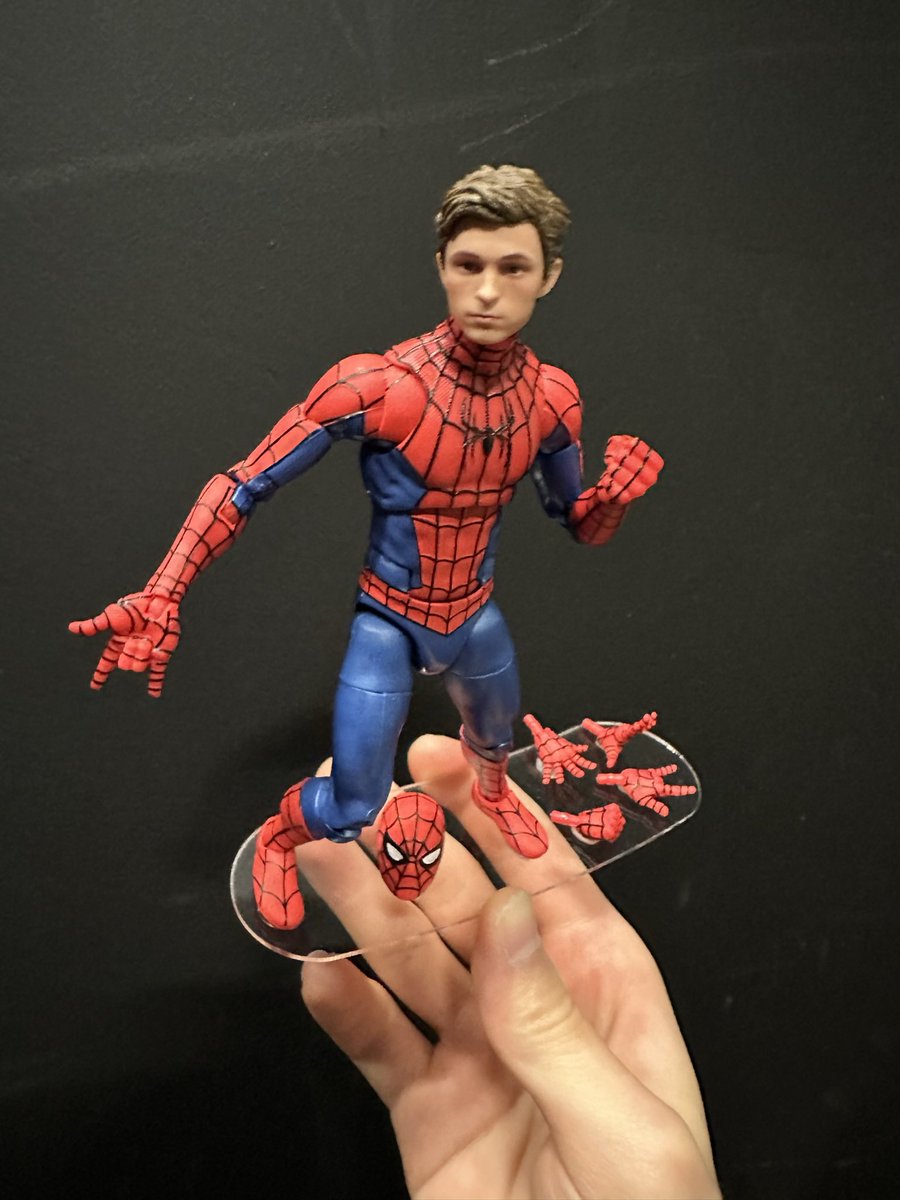 DanYunIsTrying's tweet image. My fav Spidey in the wave 🕷️