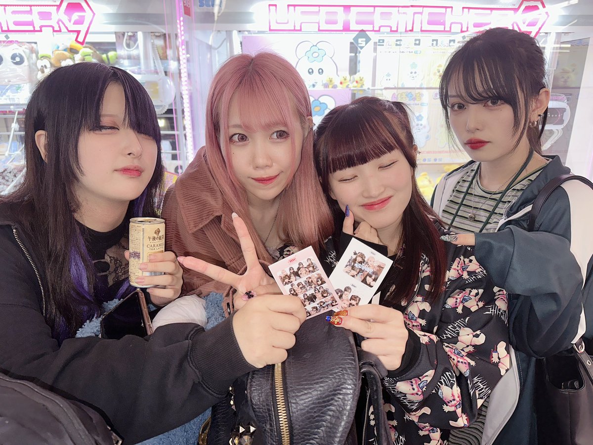 moe_destruction's tweet photo. 🎁最後に皆様に感謝を込めてプレゼント企画をします🎁

萌ディスのプリクラを抽選で2名様にプレゼント^っ ̫ <^⊃━♡

このツイートをRTで応募完了👍🏻

期間:9/23~9/27

⚠️DMがこちらから送れない設定の場合は当選取り消しとなります

応募お待ちしております🌟

#萌ディス https://t.co/8Wj1N9XEe4