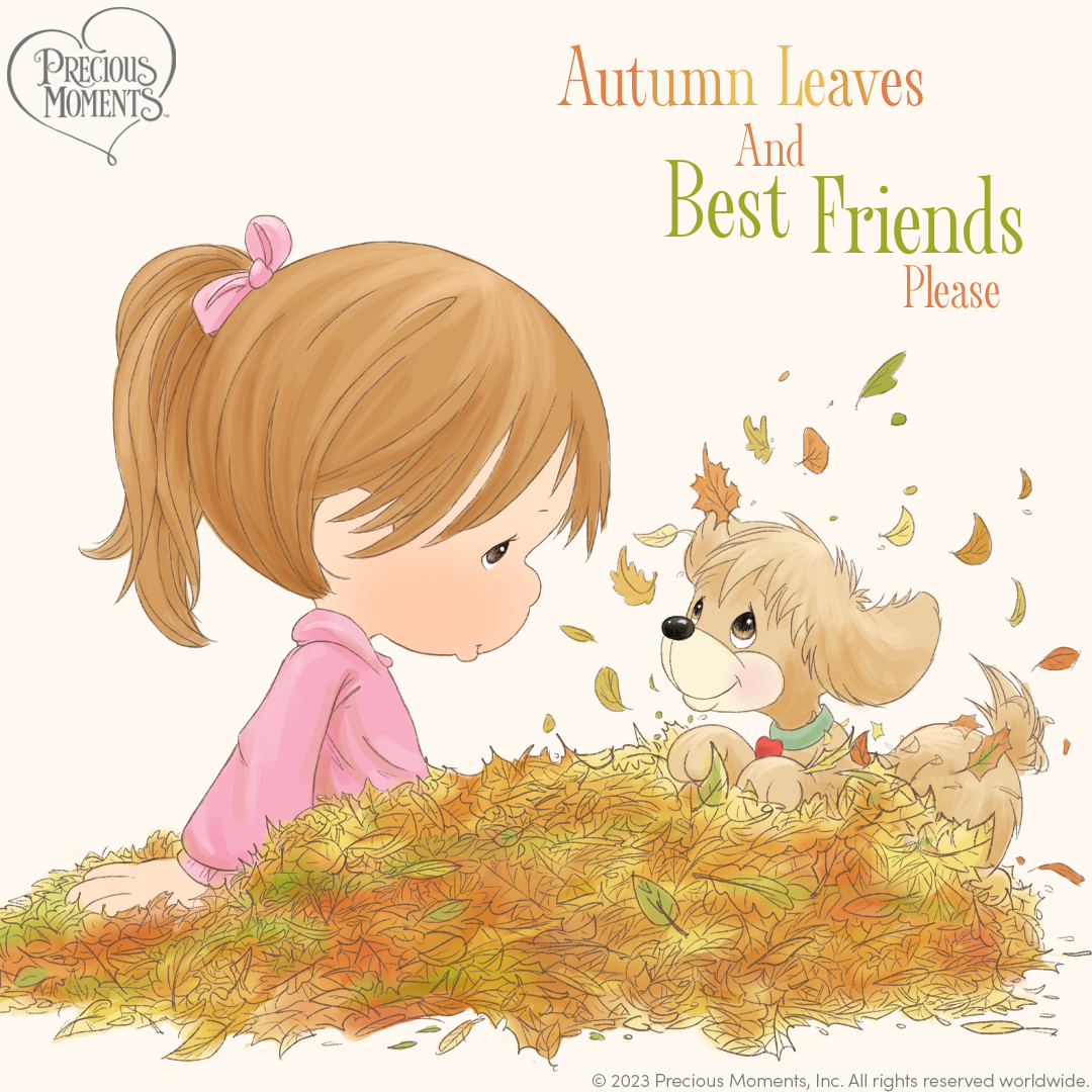 Precious Moments tweet media
