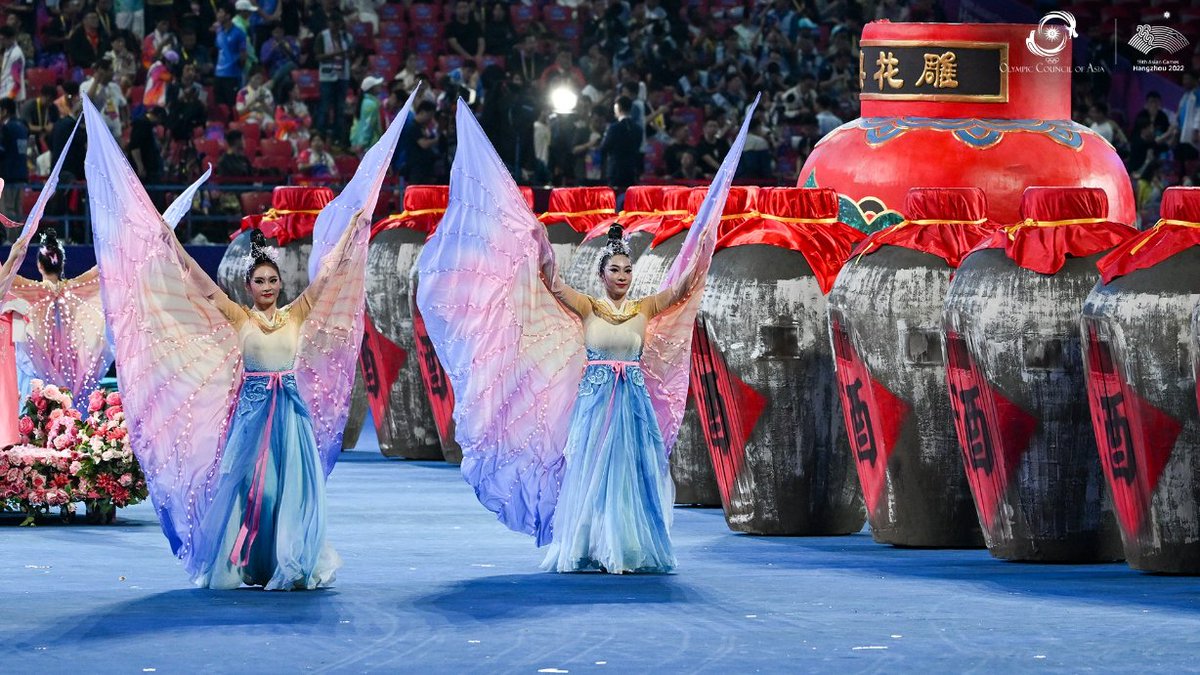 OlympicLK's tweet photo. 19th Asian Games Hangzhou 2022 - #TeamSriLanka
Come clicks by the Olympic Council of Asia
#NOCSriLanka #Hangzhou2022 #goLankago https://t.co/tf7SMk6ek3