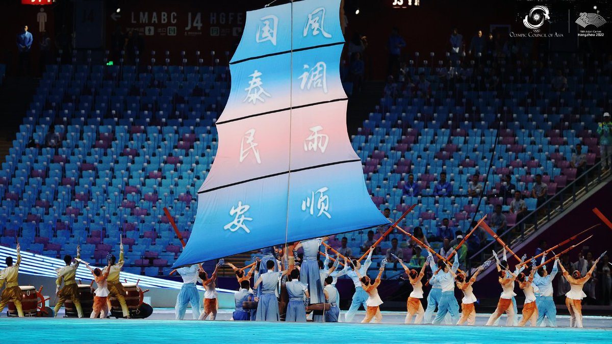 OlympicLK's tweet photo. 19th Asian Games Hangzhou 2022 - #TeamSriLanka
Come clicks by the Olympic Council of Asia
#NOCSriLanka #Hangzhou2022 #goLankago https://t.co/tf7SMk6ek3