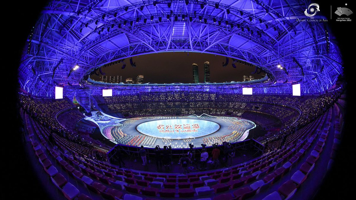 OlympicLK's tweet photo. 19th Asian Games Hangzhou 2022 - #TeamSriLanka
Come clicks by the Olympic Council of Asia
#NOCSriLanka #Hangzhou2022 #goLankago https://t.co/tf7SMk6ek3