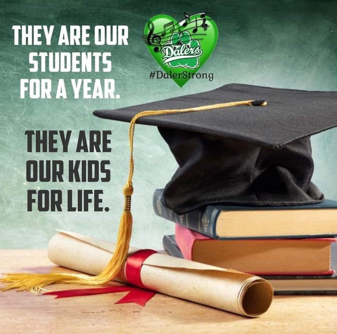 💚 Please continue to keep our incredible kids and their families in your thoughts and prayers. #DalerStrong