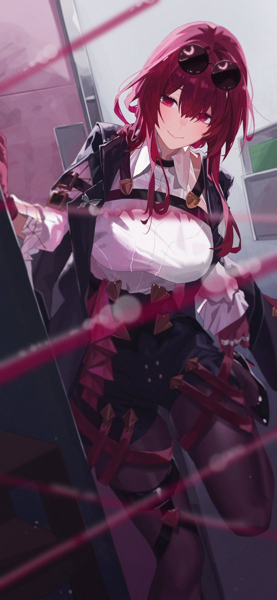 Yuria_200's tweet image. #HonkaiStarRail #Kafka