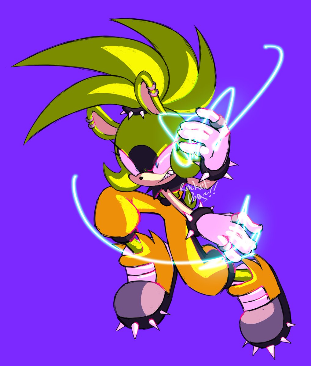 ⚠️SAFETY HAZARD⚠️
#surgethetenrec #sonic #sonicthehedgehog