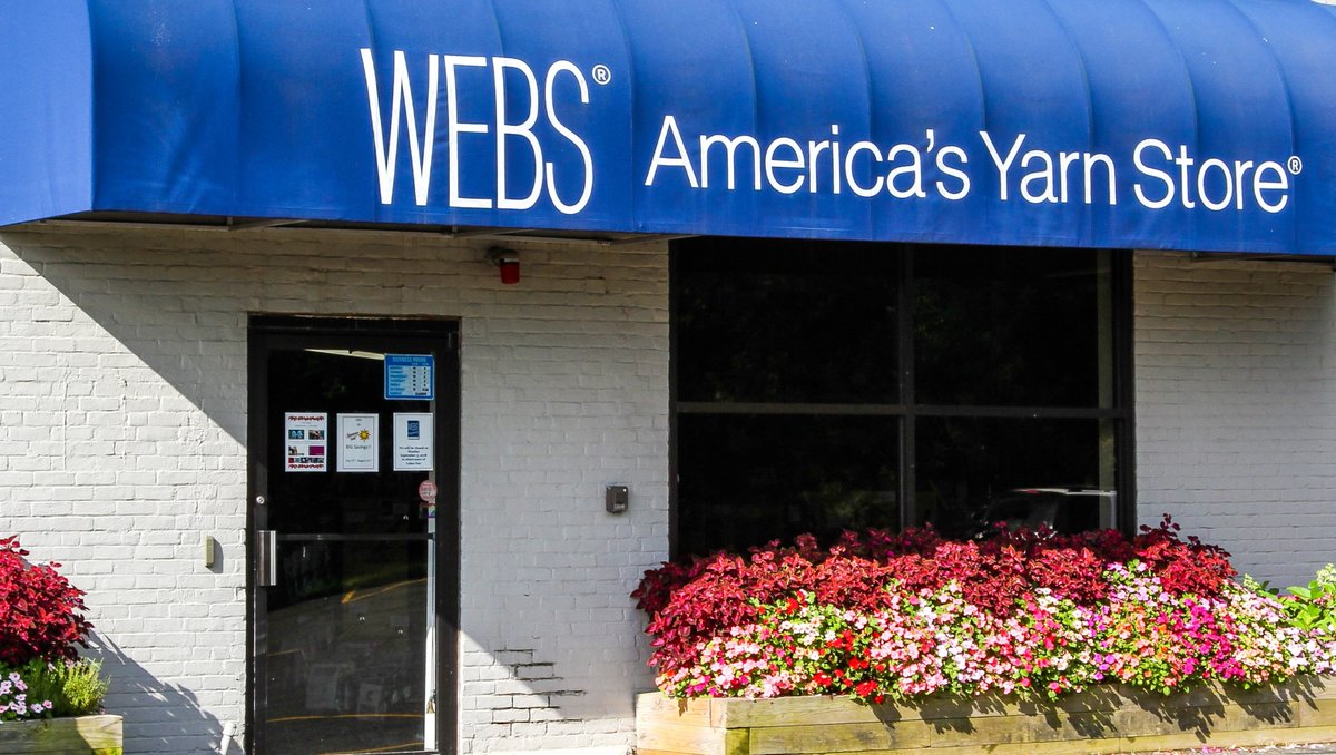 Don't forget! WEBS will be closing at 4 pm today! If you're planning to visit us today be sure to plan accordingly!