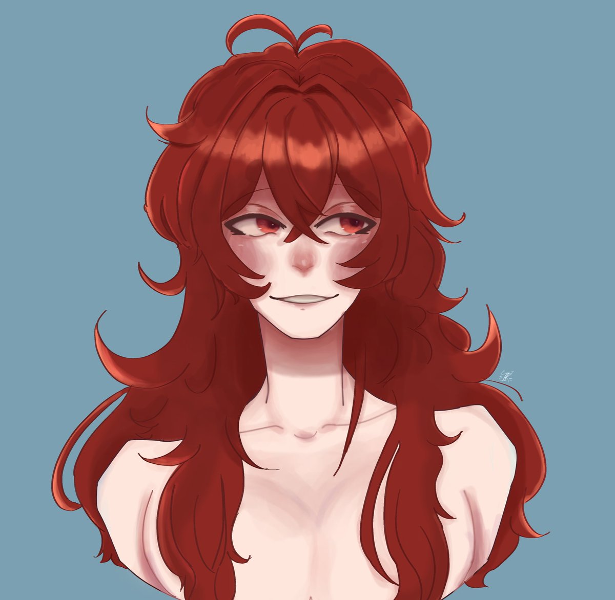 Diluc 🛐

#Genshinfanart #Diluc #GenshinImpact