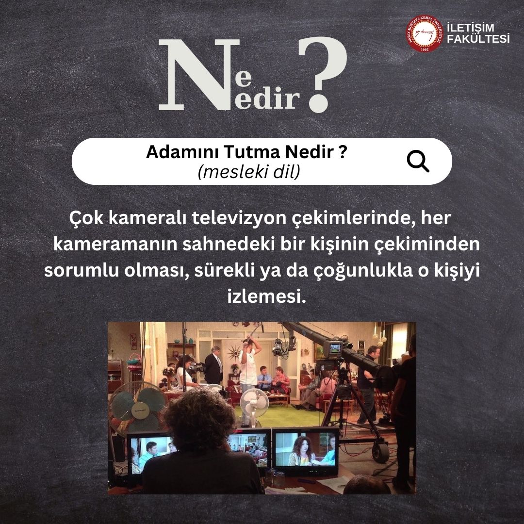 HMKU İletişim Fakültesi (@hmkuilef) on Twitter photo 