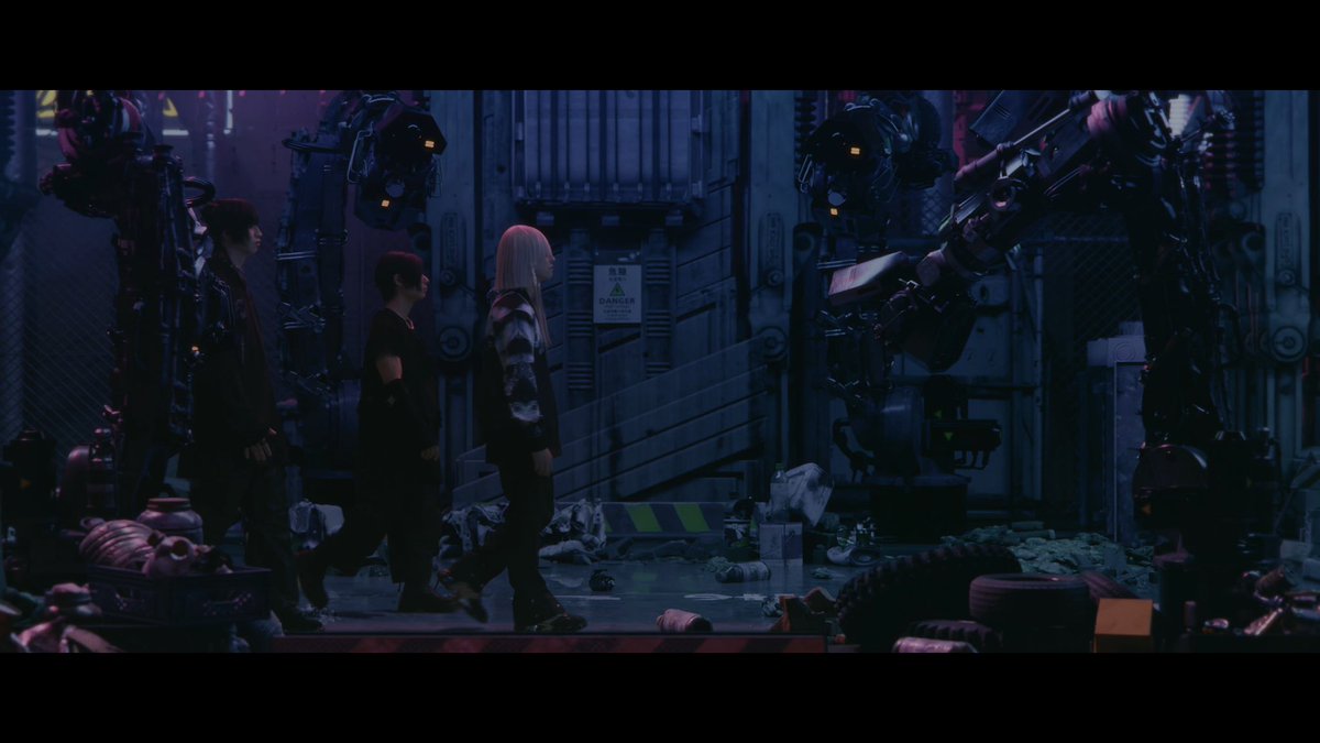 3DCG/VFX担当しました！

街のシーンを中心に作りました。
祭壇のベースモデルも作ったり、まちづくりからビジュアルイメージを構築することに対する造詣が深まる制作でした。

監督　<a href="/Ray_T6L/">Ray Wakui / 涌井嶺</a> <a href="/VeAble_Tokyo/">VeAble</a> を中心に強すぎるクリエイター達との制作はとても刺激的でした🔥