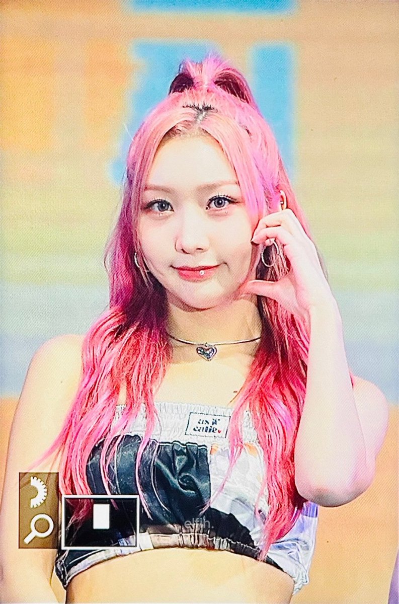 Elfin_99's tweet photo. 230923 ❤ #시크릿넘버 #SECRET_NUMBER 
#민지 #MINJI https://t.co/Co7SLOO0PR