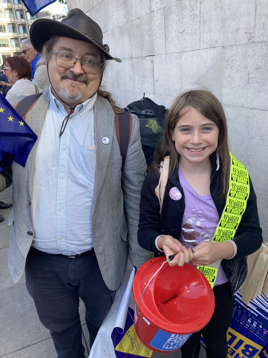 riotgrandma72's tweet image. 🇪🇺❤️🇪🇺❤️🇪🇺❤️🇪🇺❤️🇪🇺❤️

Riotgrandma had fun! 
#MarchForRejoin #RejoinEU  #rejoin #RejoinEU #RejoinMarch