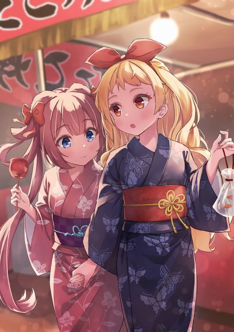 アズレンの清波ちゃんとジェンキンスちゃん!
リクエストありがとうございました🙏
#Skeb 