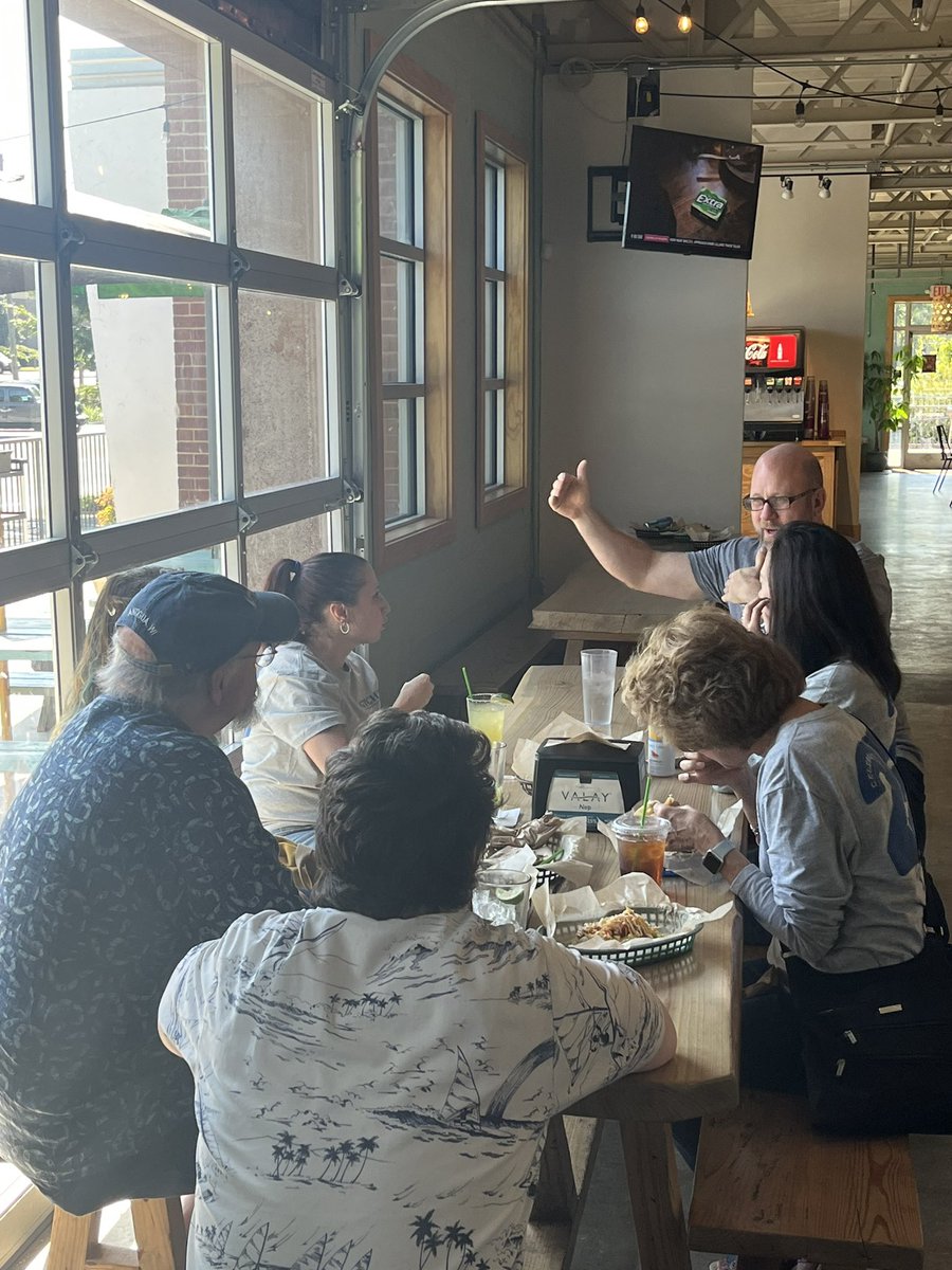 Trust matters. If you show up to work and go home with no personal connections, you won’t be fully happy at your job. Build relationships. Be friends and colleagues. That is what will change your organization. #thewarriorway