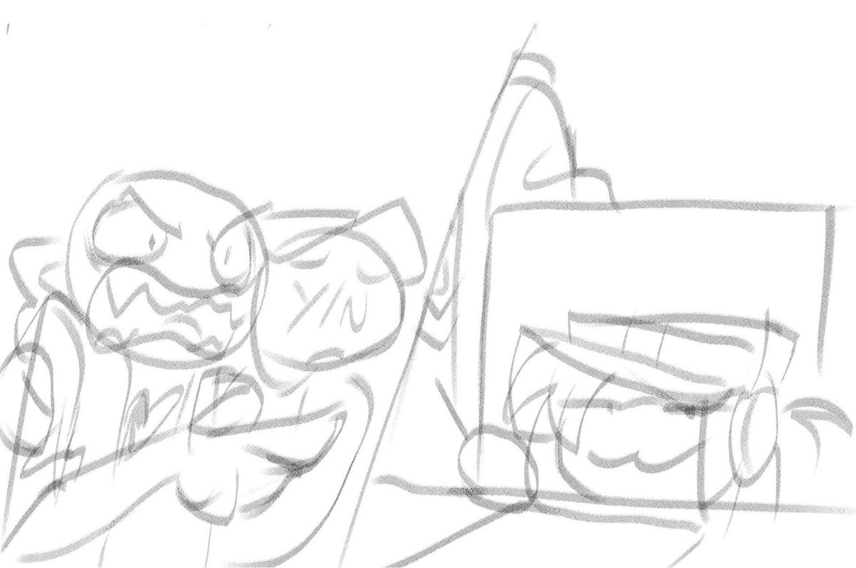 #YourBoyfriendGame #Sketch2Color
#Sketch2Colors #YourBoyfriendfanart
#YourBoyfriendPeter

Love me a good "lol meme" :