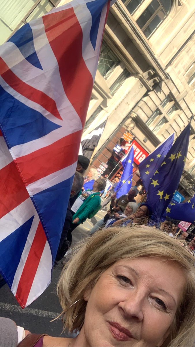 shoshanade's tweet image. #MarchForRejoin 

#WeWillBeBack!!!!!!!!!!!!!!!!!!!!!!!!!!!!🥳
Thank you ⁦@TerryReintke⁩ ❤️